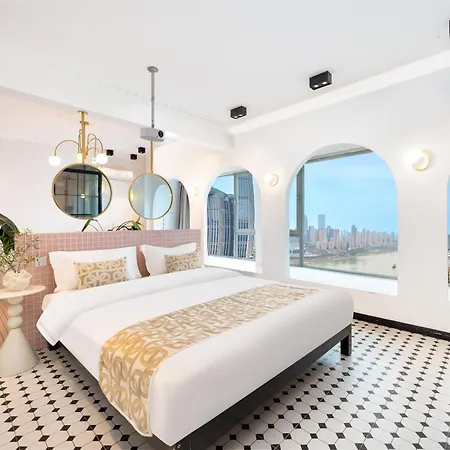 Lsles Designer River View B&B Chongqing Exterior photo