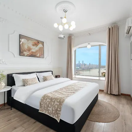 Lsles Designer River View B&B Chongqing Exterior photo