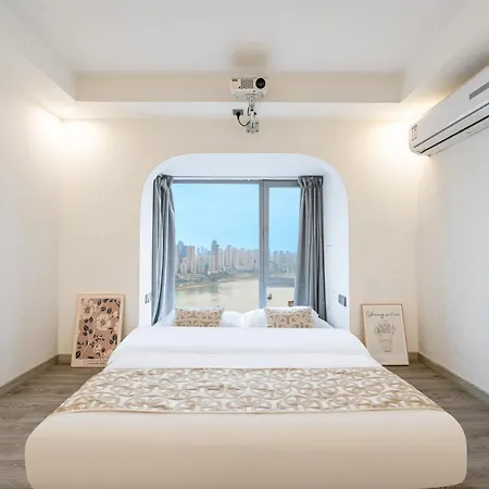Lsles Designer River View B&B Chongqing Exterior photo