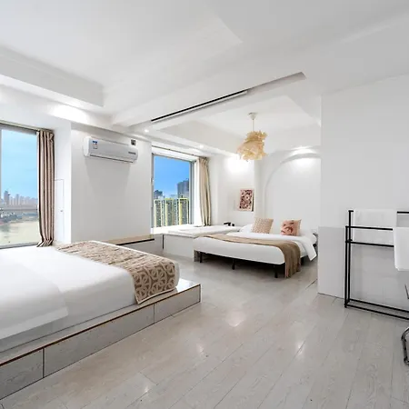 Lsles Designer River View B&B Chongqing Exterior photo