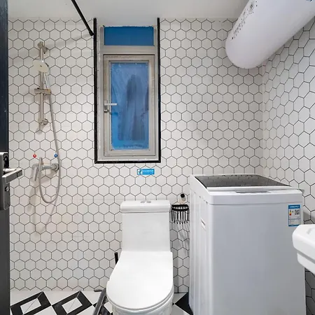 Lsles Designer River View B&B Chongqing Exterior photo