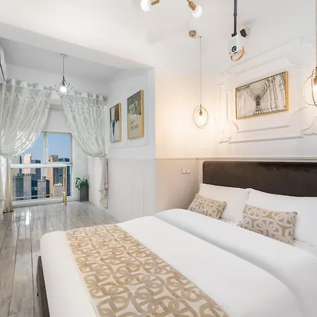 Lsles Designer River View B&B Chongqing Exterior photo