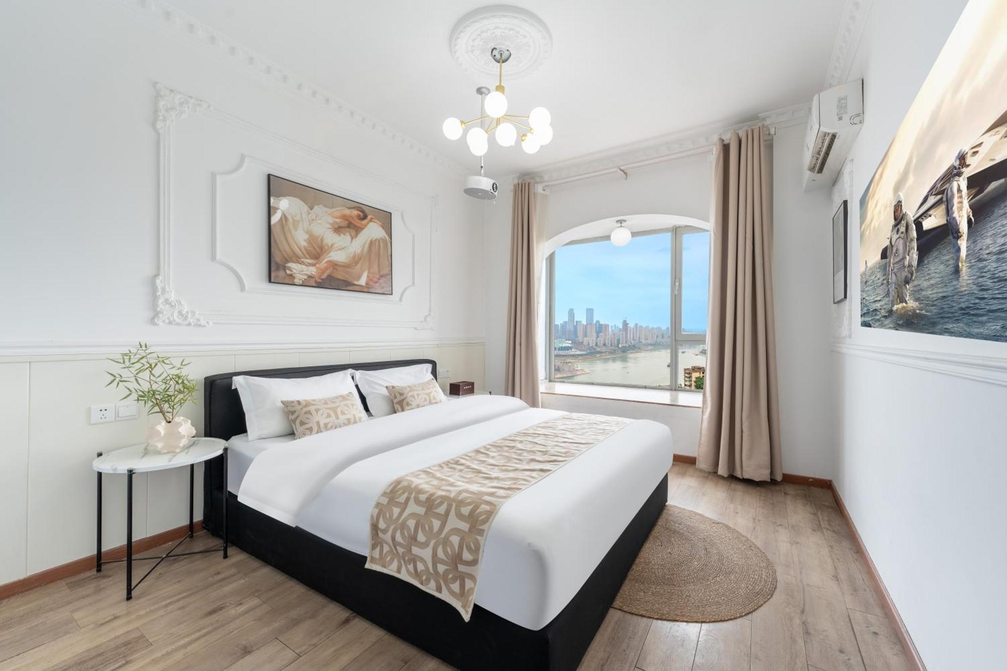 Apartment Lsles Designer River View *
