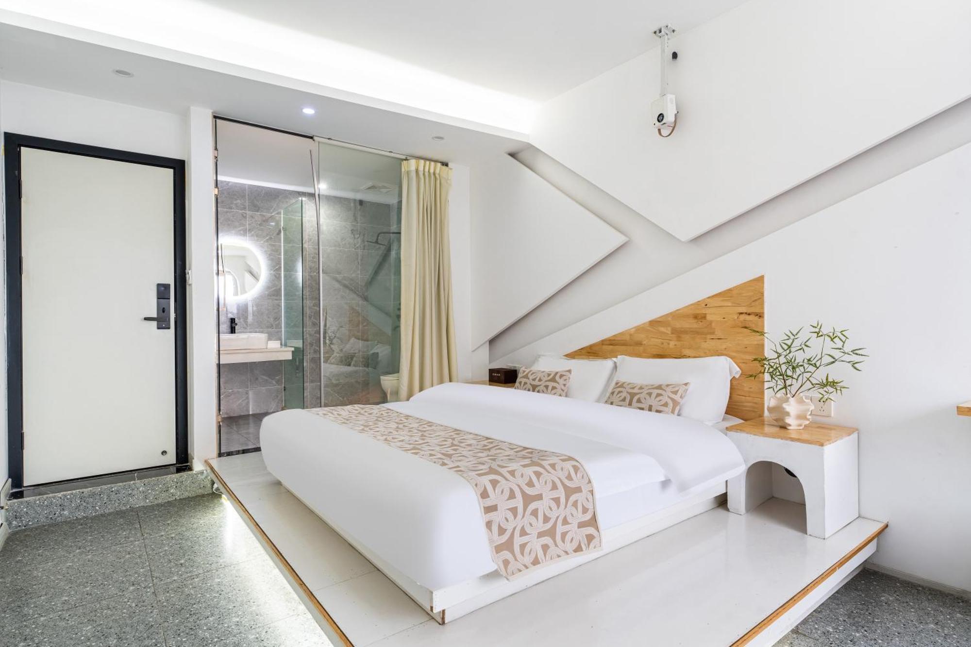 Lsles Designer River View Apartment Chongqing