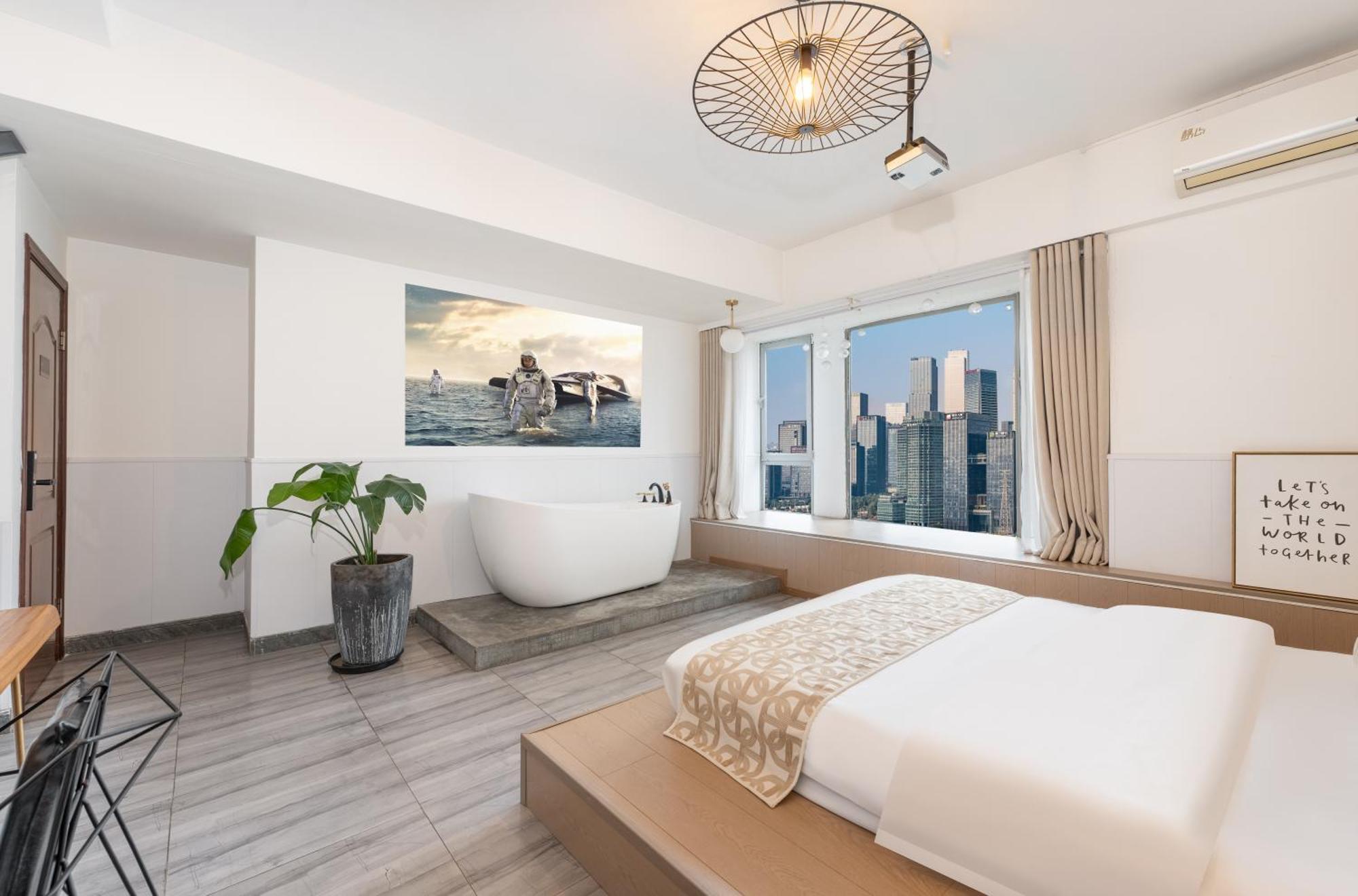 Lsles Designer River View * Chongqing