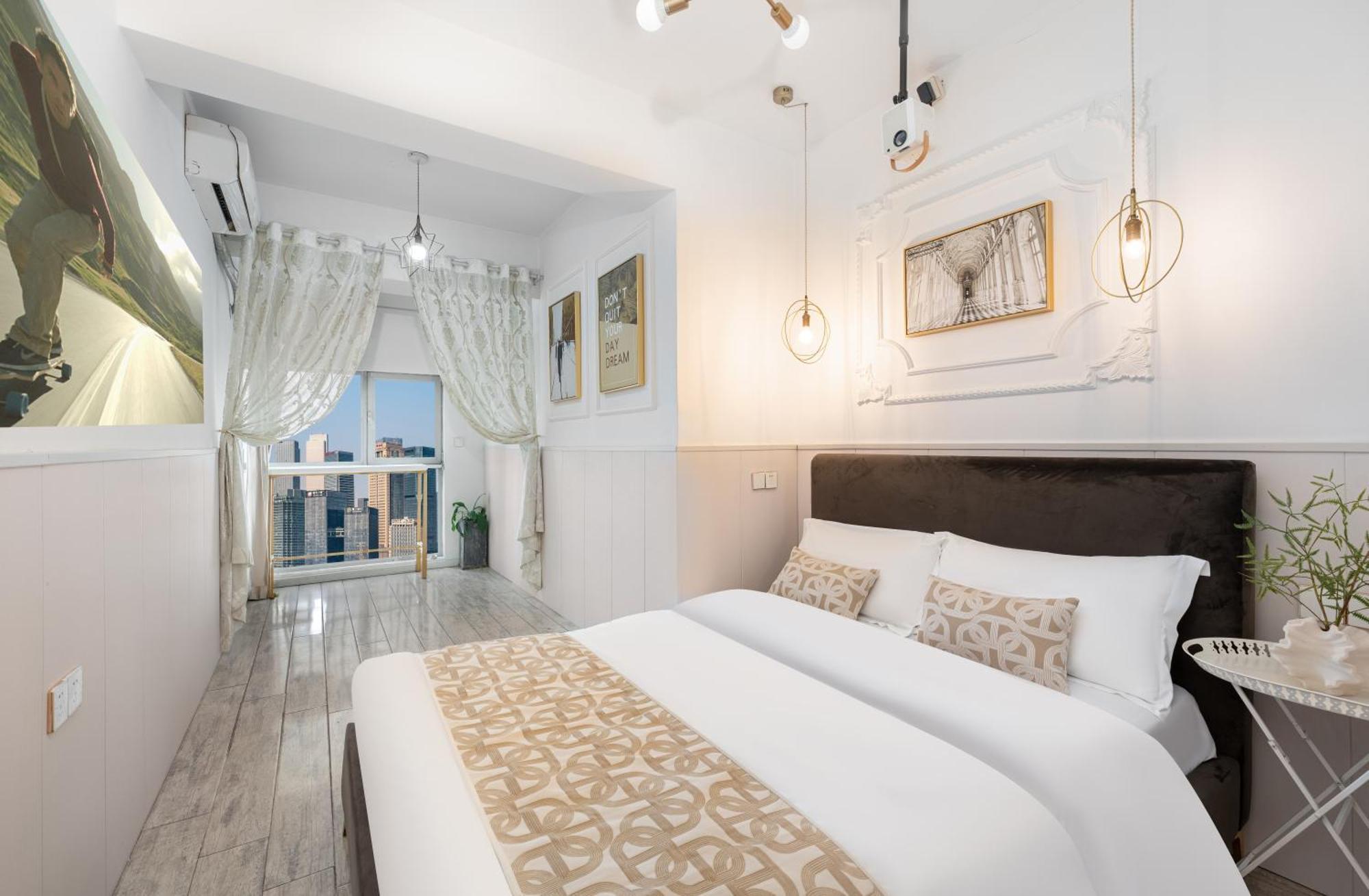 Apartment Lsles Designer River View Chongqing